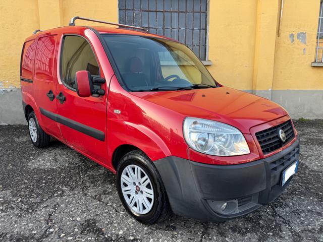 FIAT Doblo Doblò 1.6 16V Natural Power