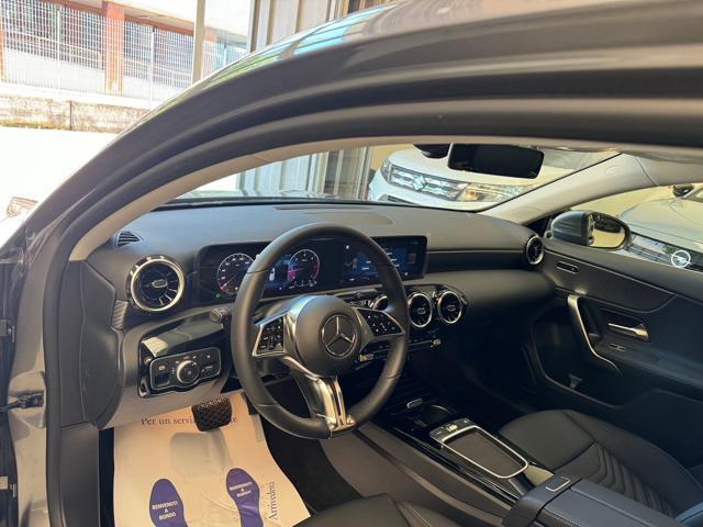 MERCEDES-BENZ A 180 d Automatic Progressive Advanced NAVI+RETR. KM.0
