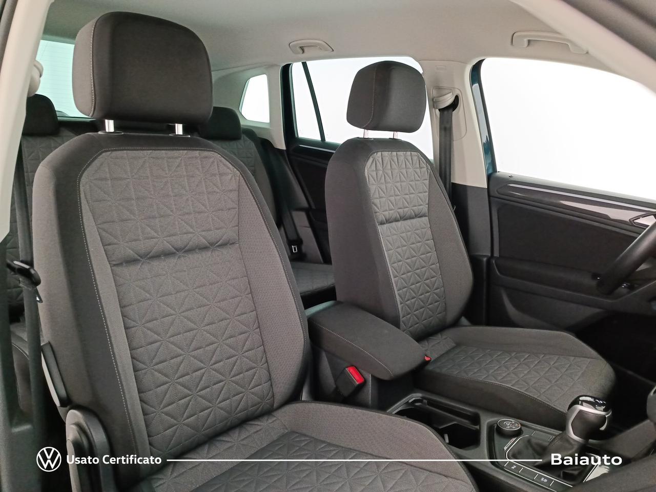 Volkswagen Tiguan 2.0 tdi scr 150cv life 4motion dsg