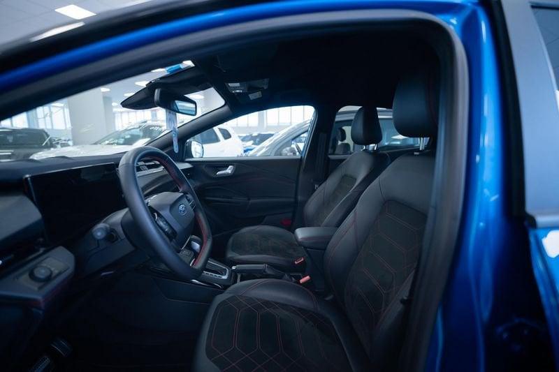 Ford Puma 1.0 ecoboost h ST-Line X 125cv auto