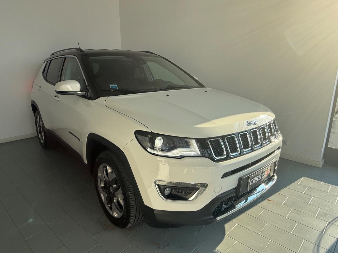 Jeep Compass 1.6 Multijet II 2WD Limited PREZZO PROMO