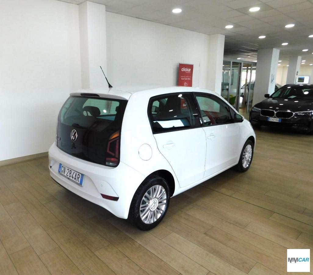 VOLKSWAGEN - Up! - 1.0 5p. eco move BMT