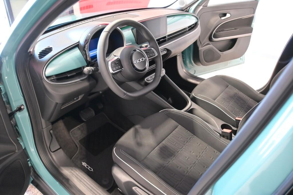 Fiat 600 Hybrid 145 CV DCT MHEV
