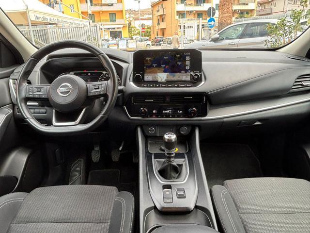 NISSAN Qashqai MHEV 140 CV Business