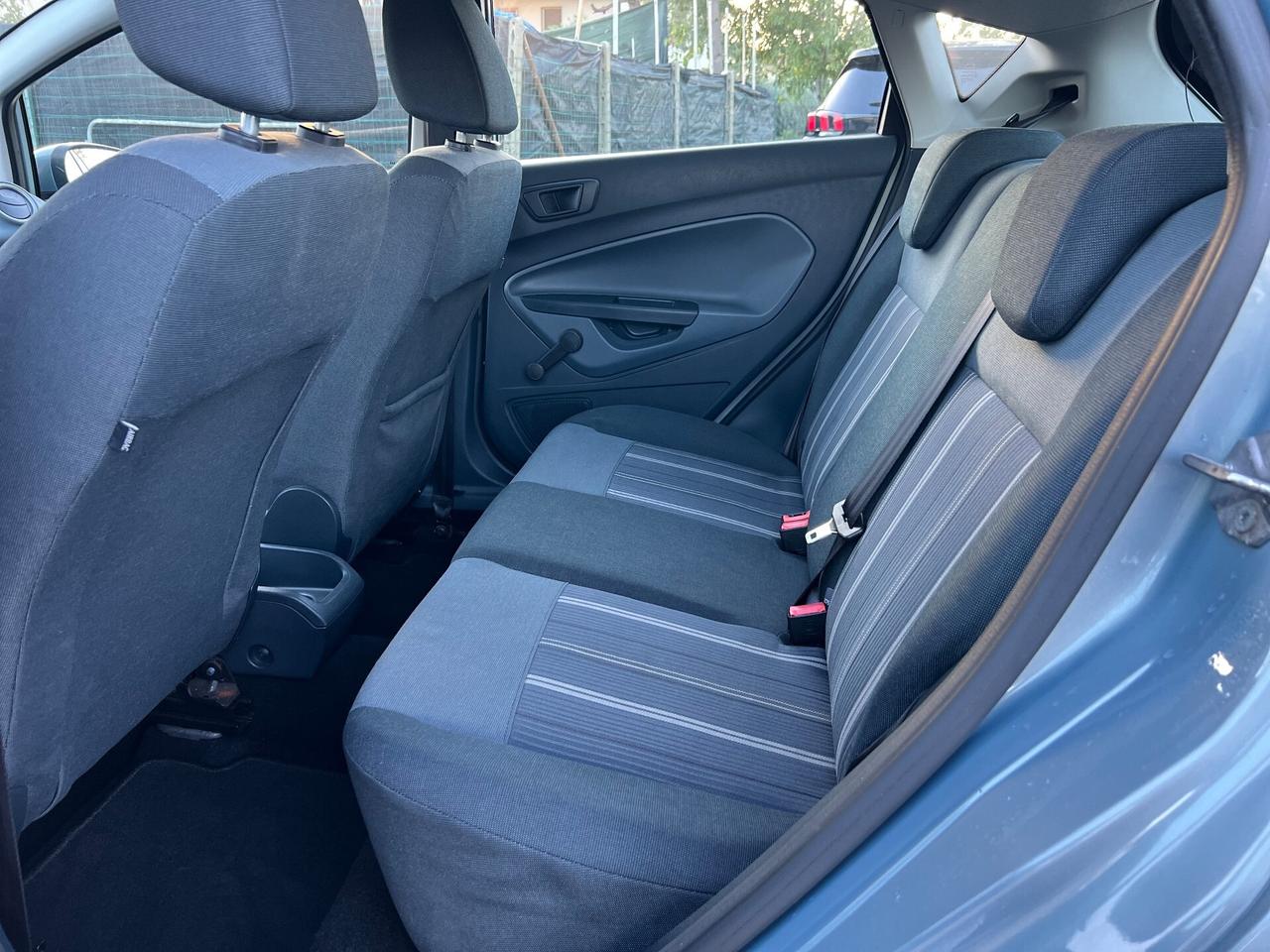 Ford Fiesta 1.2 82 CV 5 porte Titanium