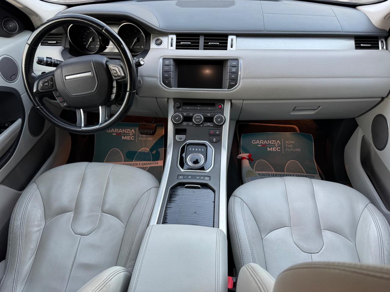 RANGE ROVER EVOQUE 2.2 TD4 150CV 4WD - 2014 - 248.000KM - DISTRIBUZIONE FATTA A 213.000 - PERFETTA