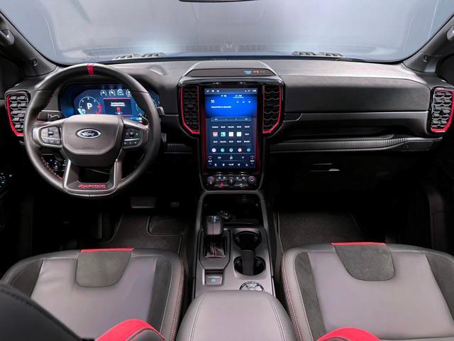 FORD Ranger Raptor 2.0 Ecoblue 210CV 4WD DC Aut. 5 posti