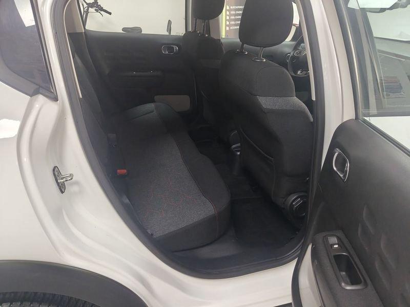 Citroën C3 PureTech 82 Shine