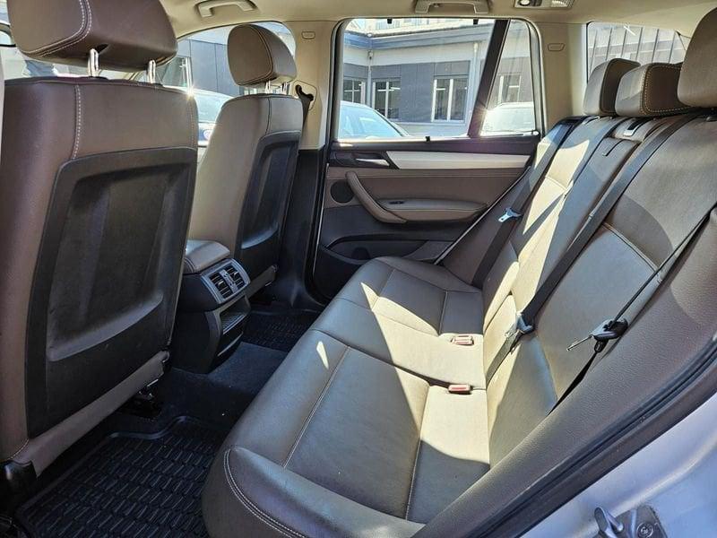 BMW X3 X3 xdrive35iA Futura