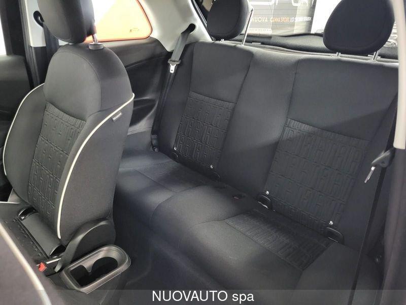 FIAT 500 Electric Berlina ICON 42 kWh