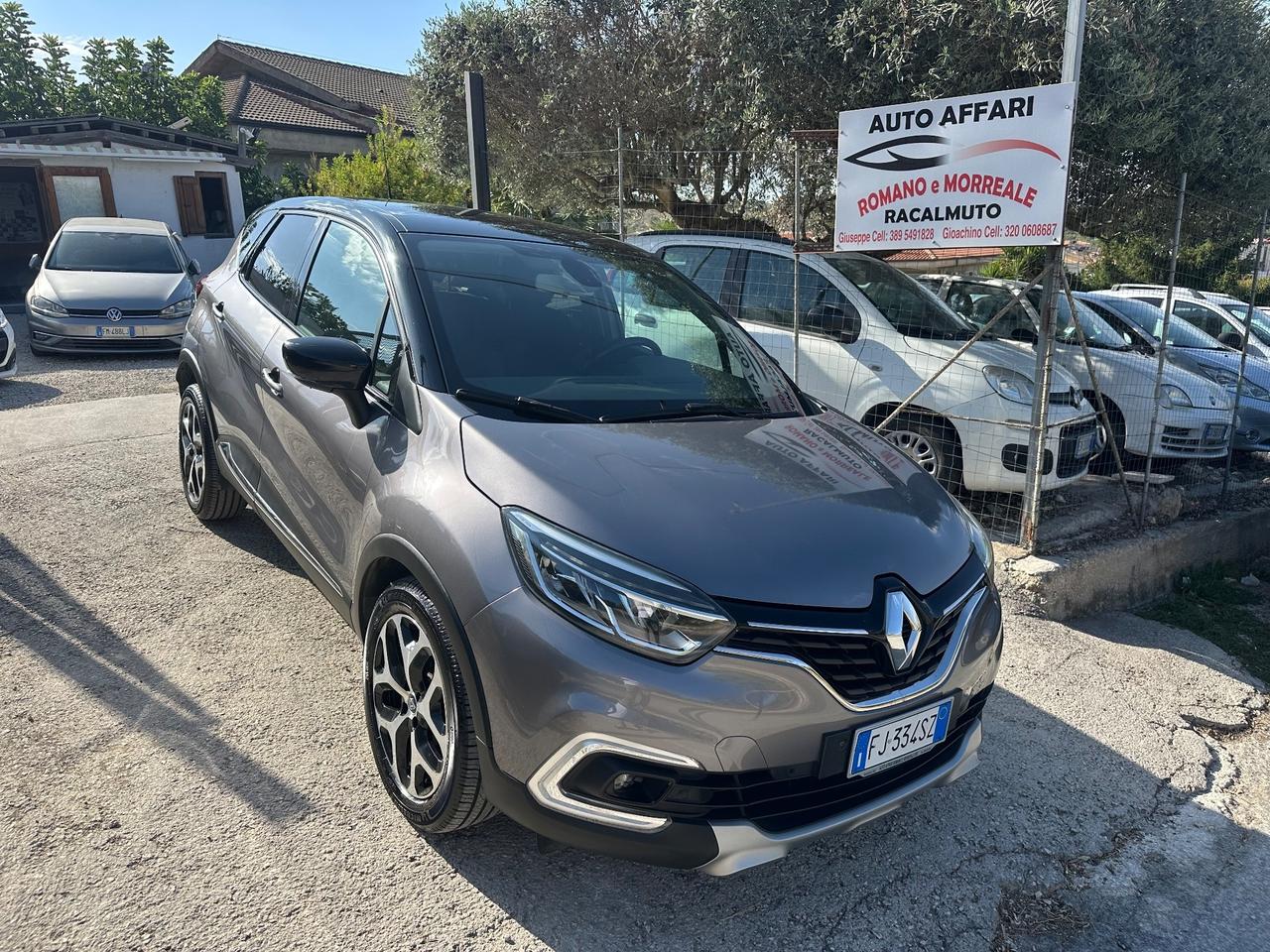Renault Captur 1.5 dCi 8V 110 CV Start&Stop Energy Intens