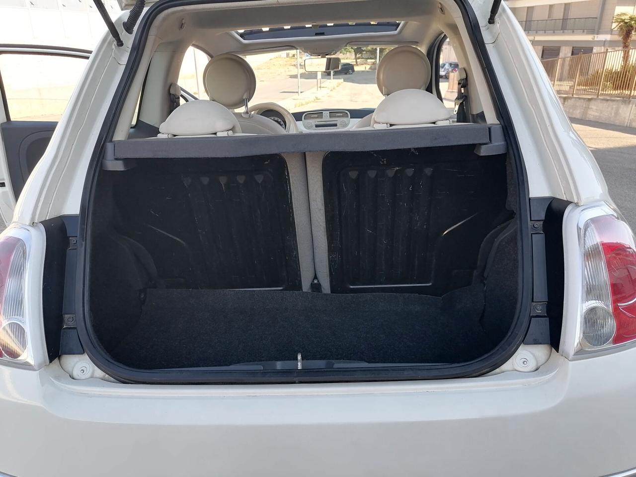 Fiat 500 1.3 Multijet 95 CV Lounge TETTO APRIBILE 2014