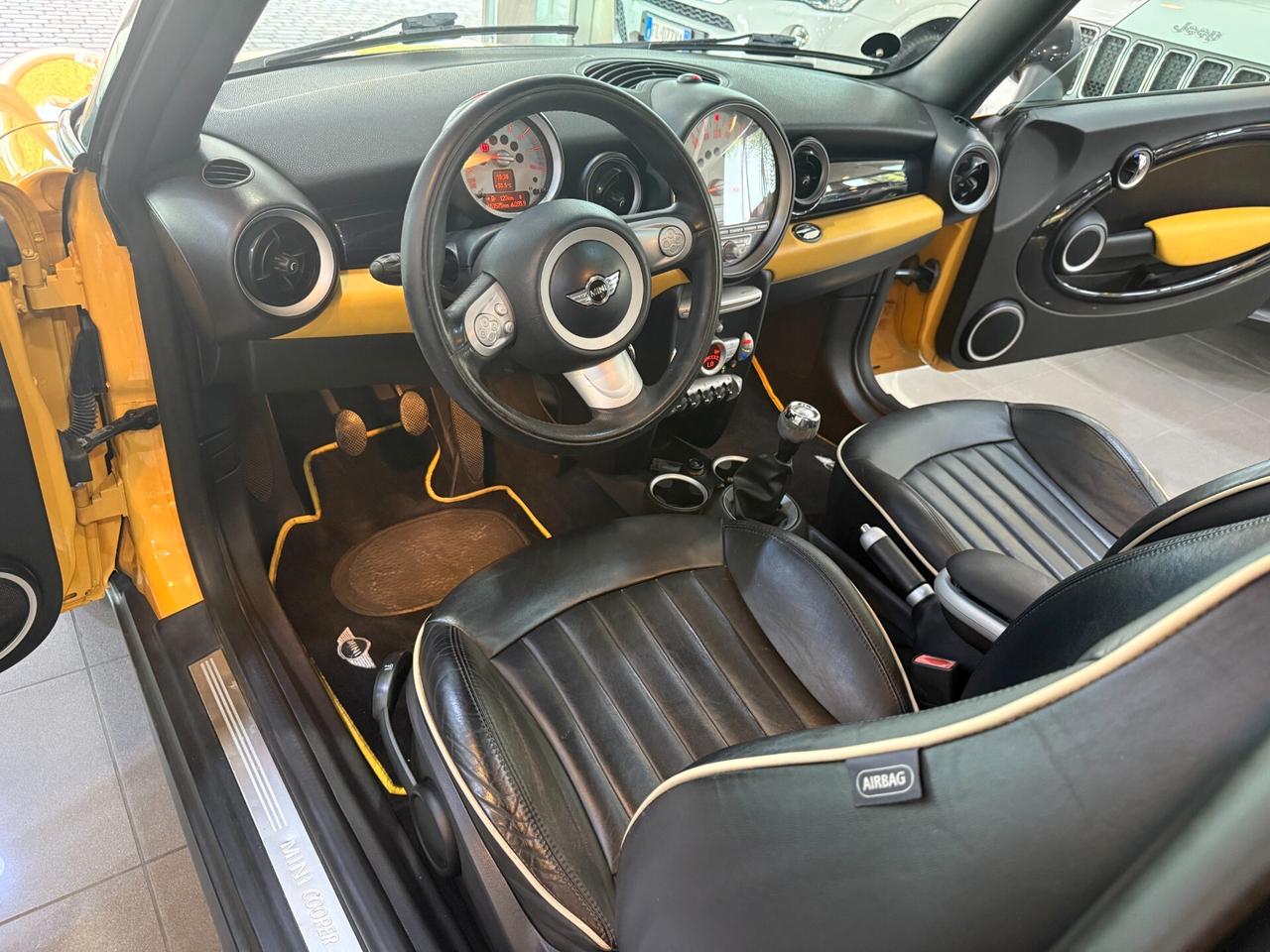 Mini 1.6 Chili 120cv TETTO !!