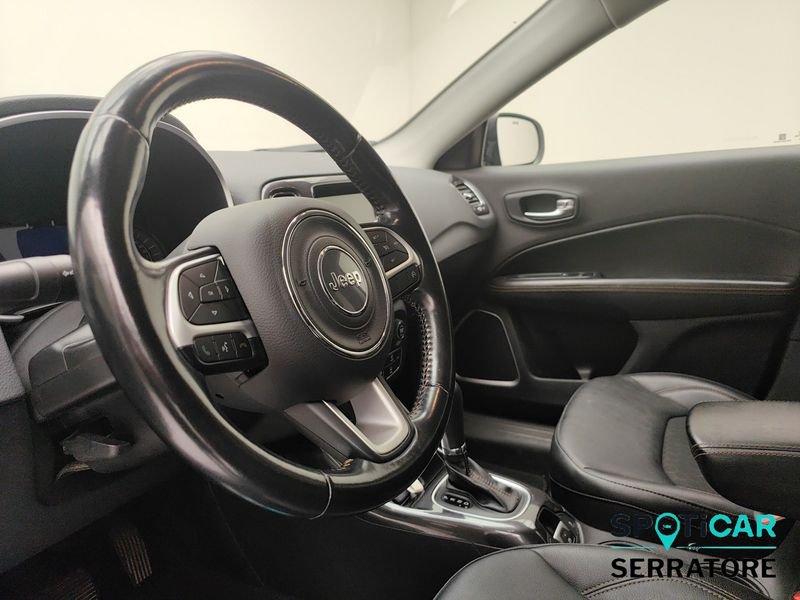 Jeep Compass II 2017 1.3 turbo t4 phev Limited 4xe at6