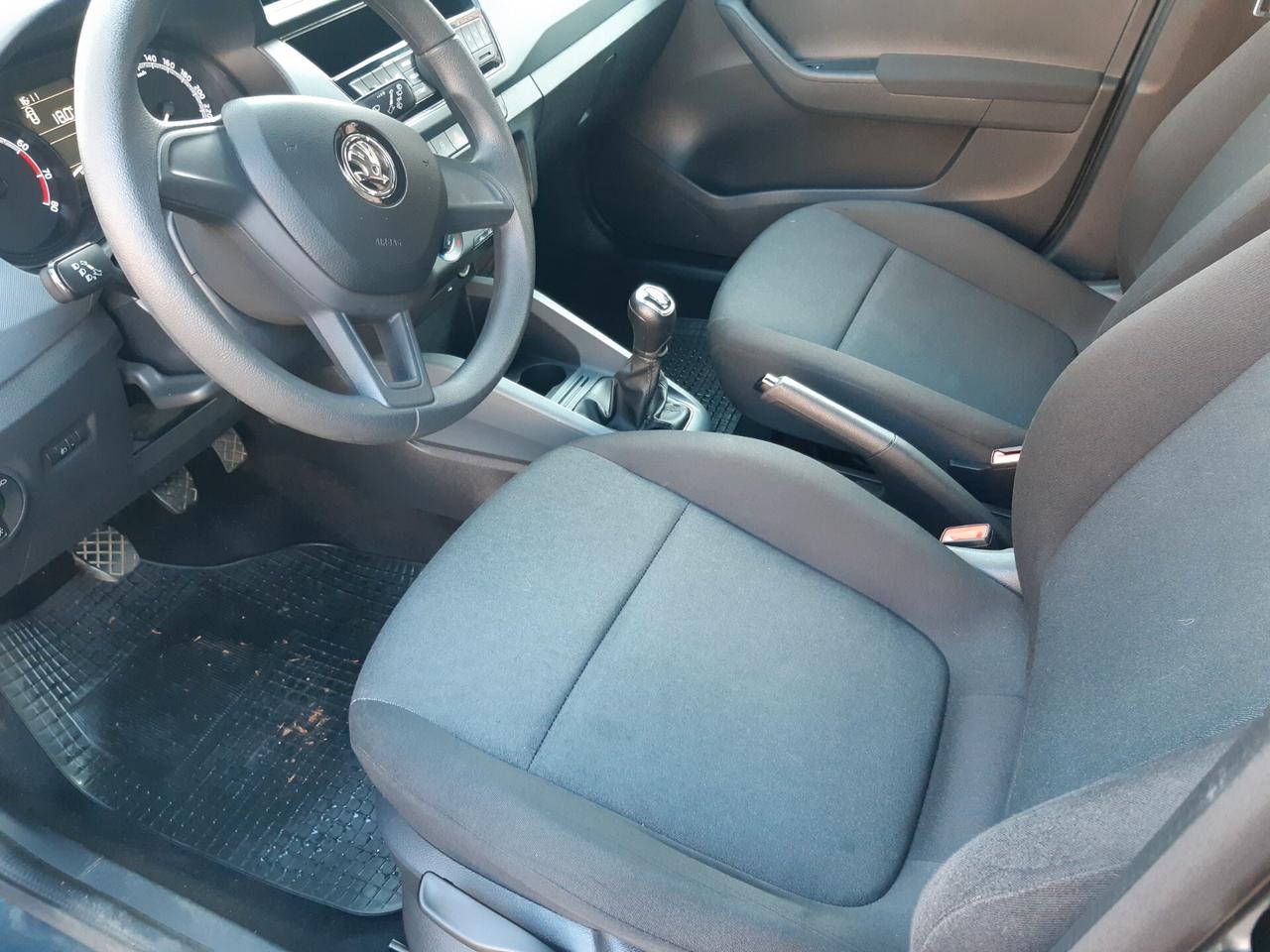 Skoda Fabia 1.0 MPI 60 CV Business