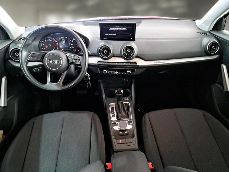 AUDI Q2 2.0 35 TDI BUSINESS S TRONIC QUATTRO SUV