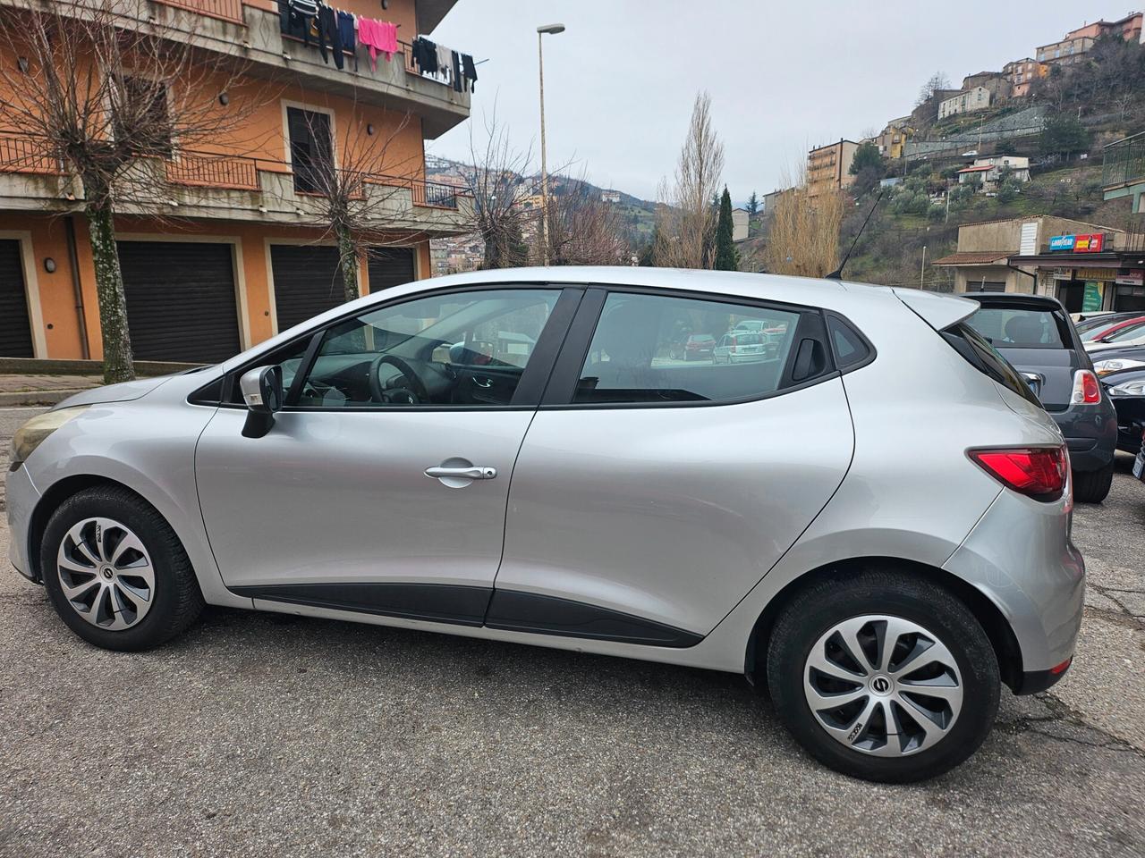 Renault Clio 1.5 dCi 8V 75CV 5 porte Live 2014