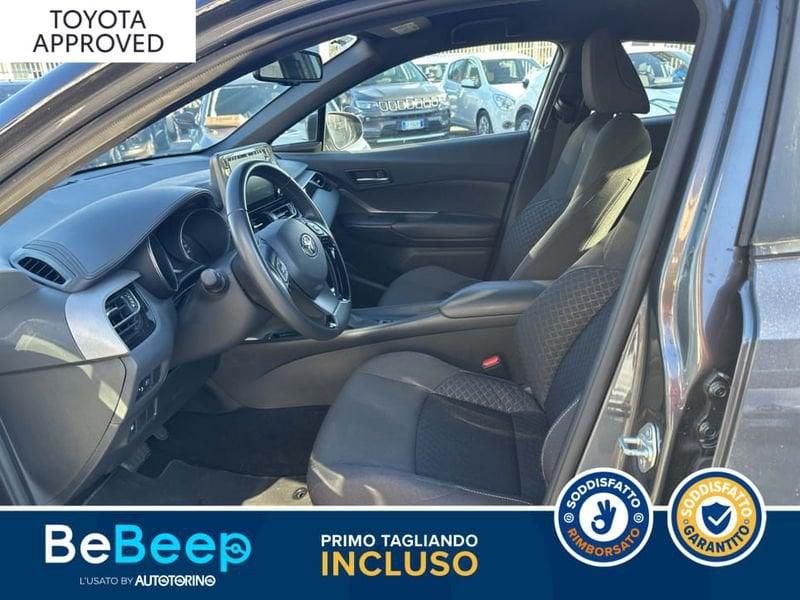 Toyota C-HR 1.8H ACTIVE E-CVT