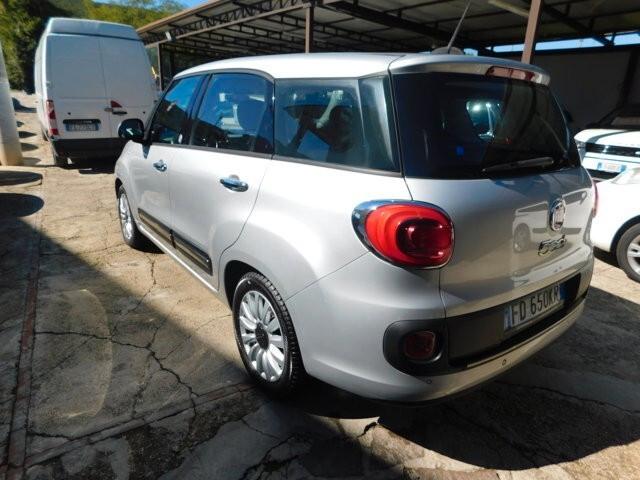 Fiat 500L Living 1.6 Multijet 120 CV Lounge