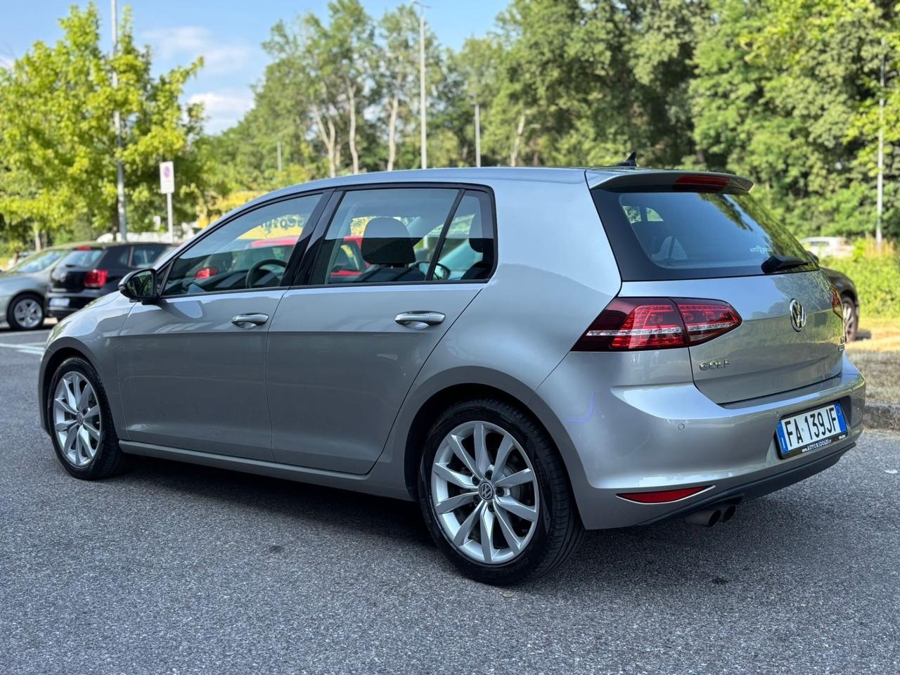 Volkswagen Golf 1.4 TSI ACT DSG 5p. Sport Edition BlueMotion Tech.