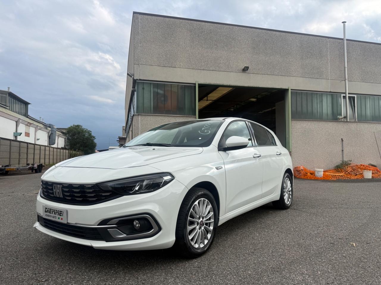 Fiat Tipo 1.6 Mjt S&S 5 porte