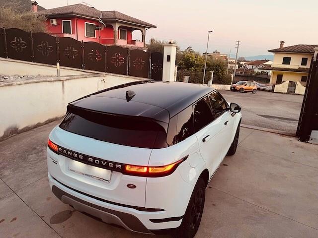 Land Rover Range Evoque 2.0 AUTOM.150 CV NAVI PELLE FULL LED UNIPRO'