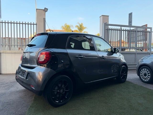 Smart ForFour 90 0.9 Turbo Passion