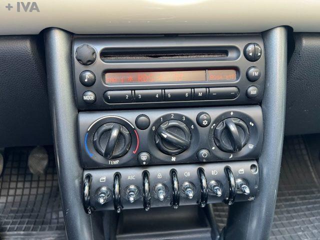 MINI Cabrio 1.6 16V One Chili