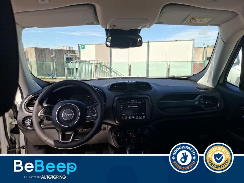 Jeep Renegade 1.3 T4 PHEV LIMITED 4XE AT6