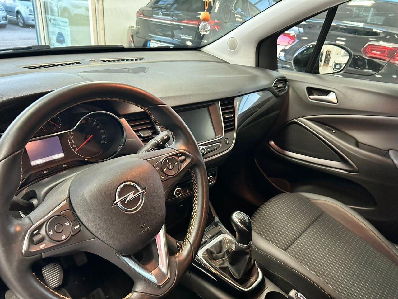 Opel Crossland X 1.6 ECOTEC D X NEOPATENTATI 2017
