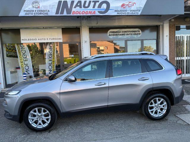JEEP Cherokee 2.2 Mjt II 185 CV 4WD Active Drive I Longitude