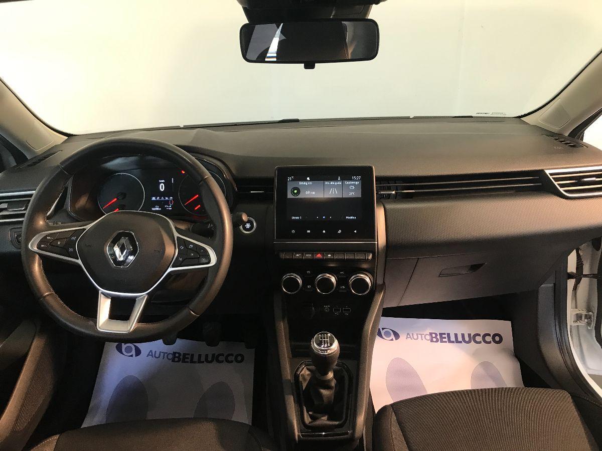 RENAULT Clio 1.0 TCe 90 CV Evolution