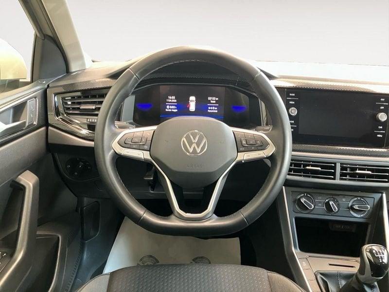 Volkswagen Polo 1.0 TSI Life