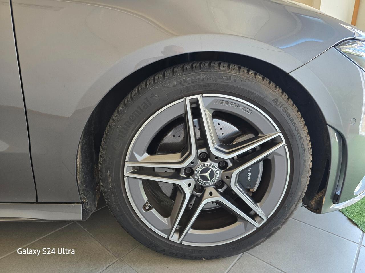 Mercedes-benz CLA 200 CLA 200 Shooting Brake Premium