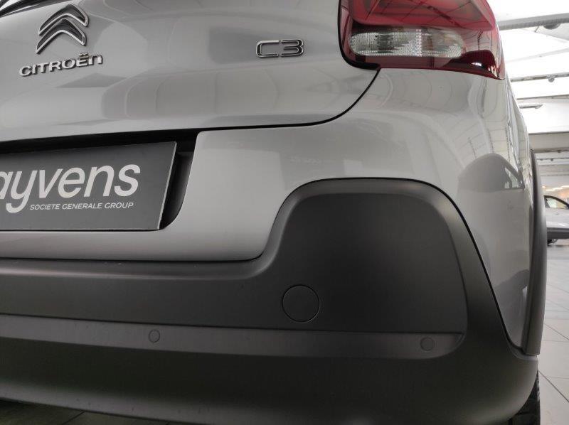 CITROEN C3 3ª serie - C3 PureTech 83 S&S Feel
