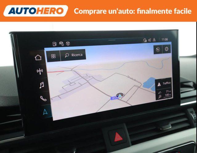 AUDI A4 Avant 40 TDI quattro S tronic Business