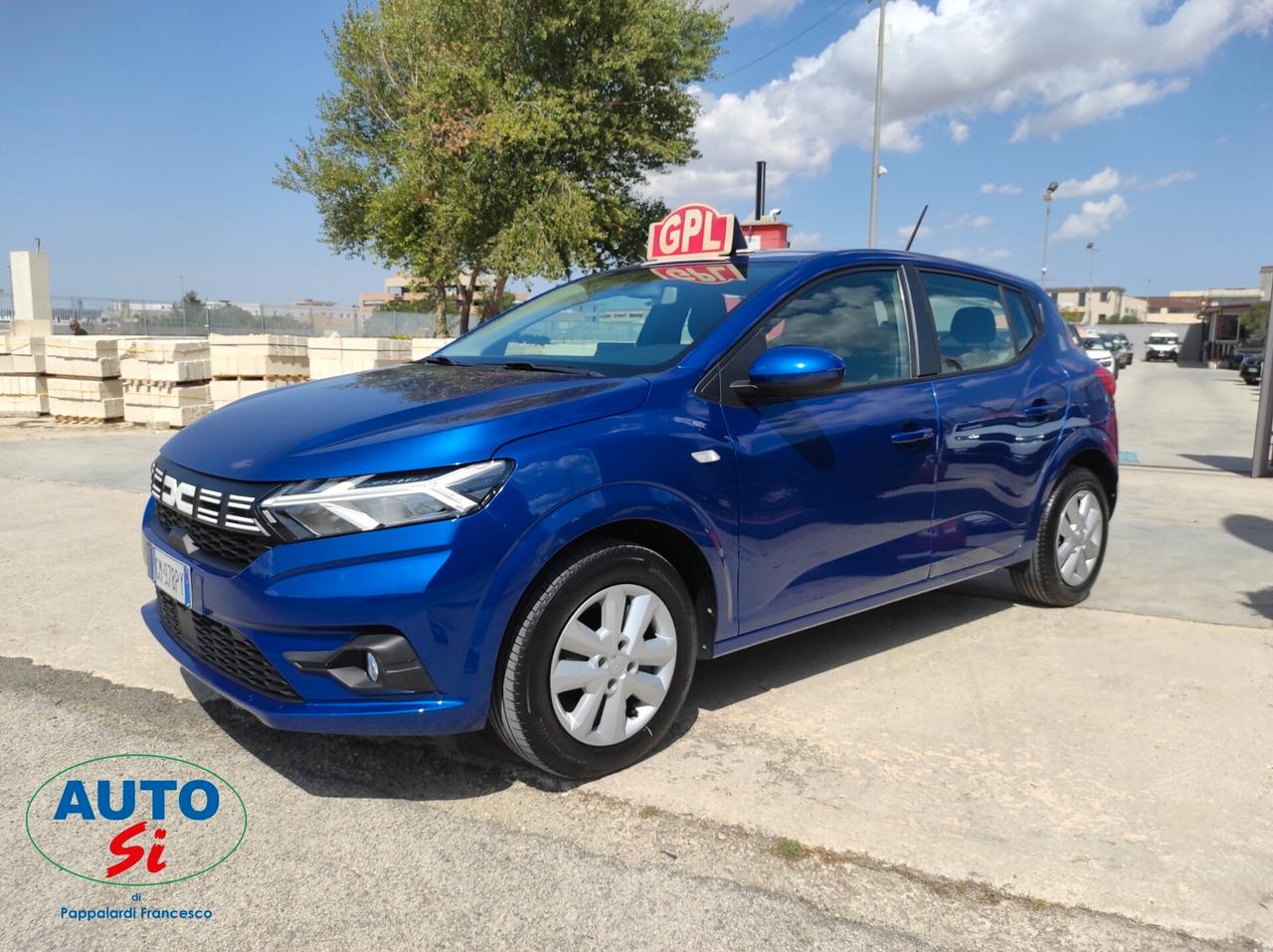 Dacia Sandero 1.0 Benz/GPL - 100cv PARI AL NUOVO