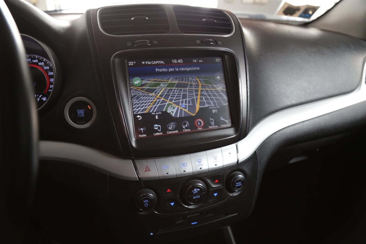 Fiat Freemont 2.0 Multijet 170 CV Lounge