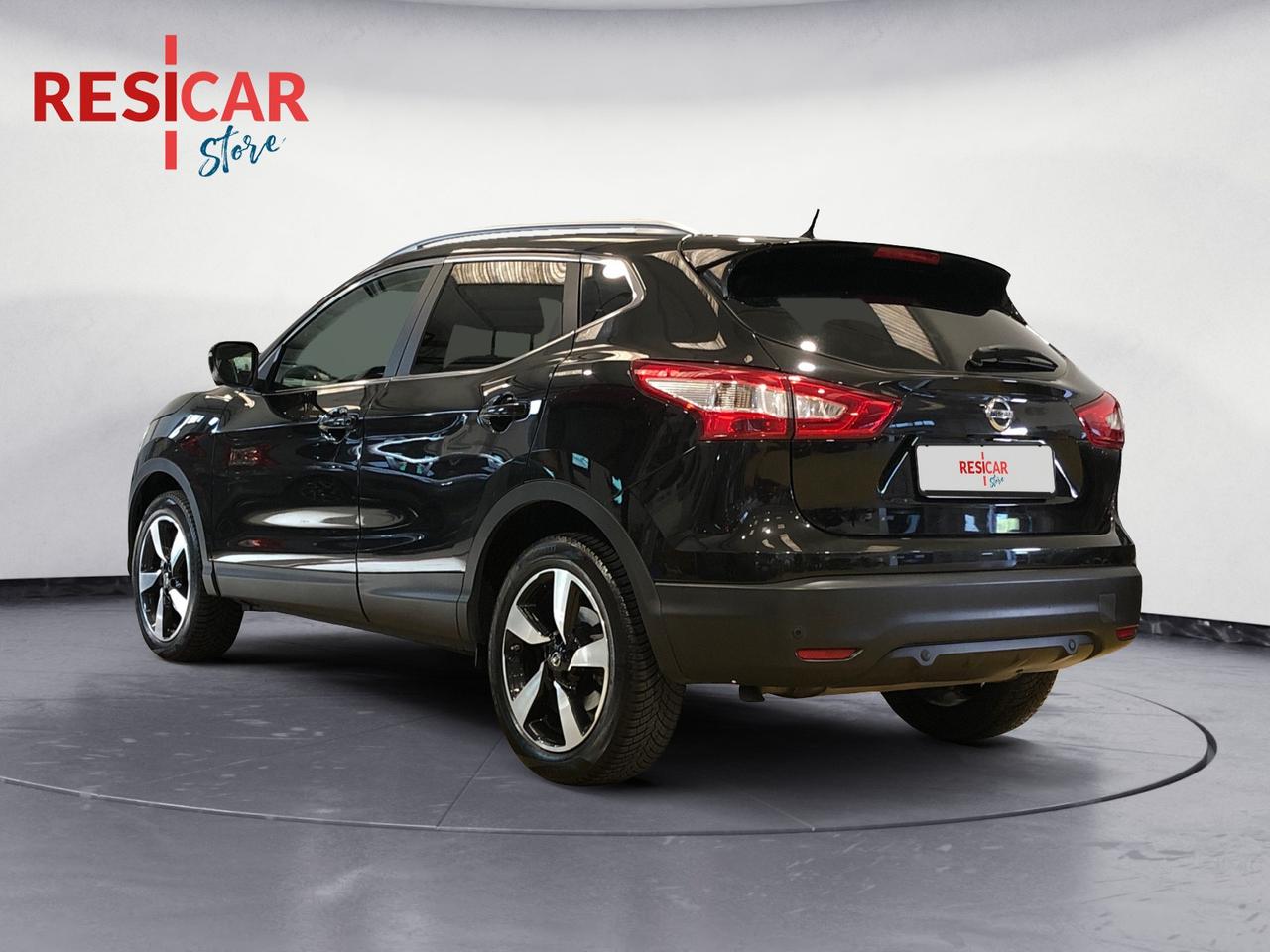 NISSAN Qashqai 1.5 dci 360 110cv E6
