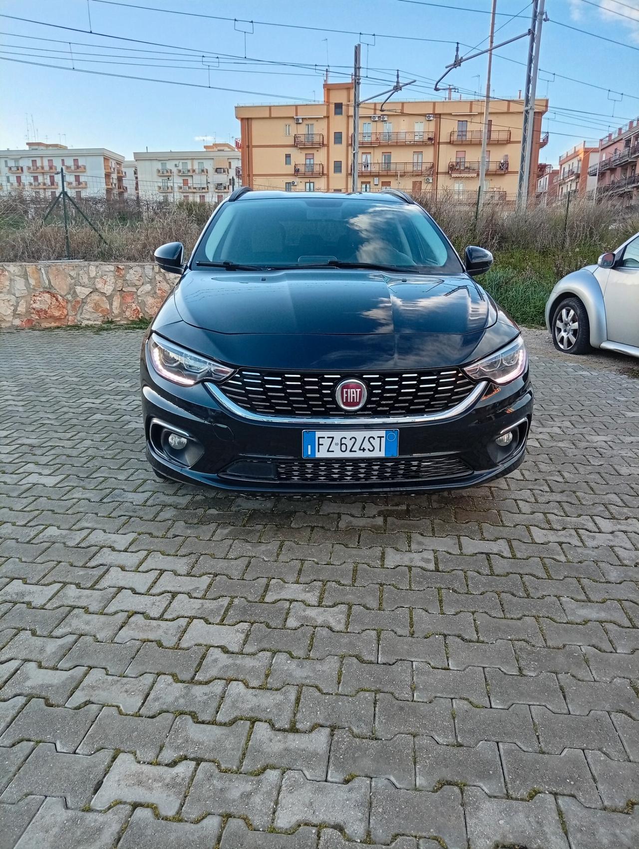 Fiat Tipo 1.6 Mjt S&S SW Lounge