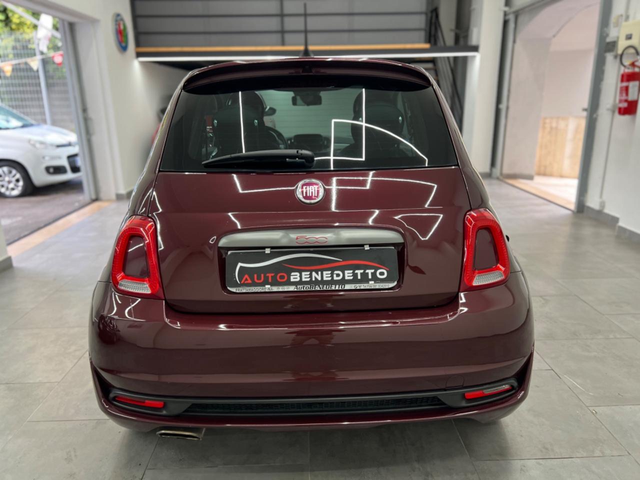 Fiat 500 1.2 S 69CV 2019