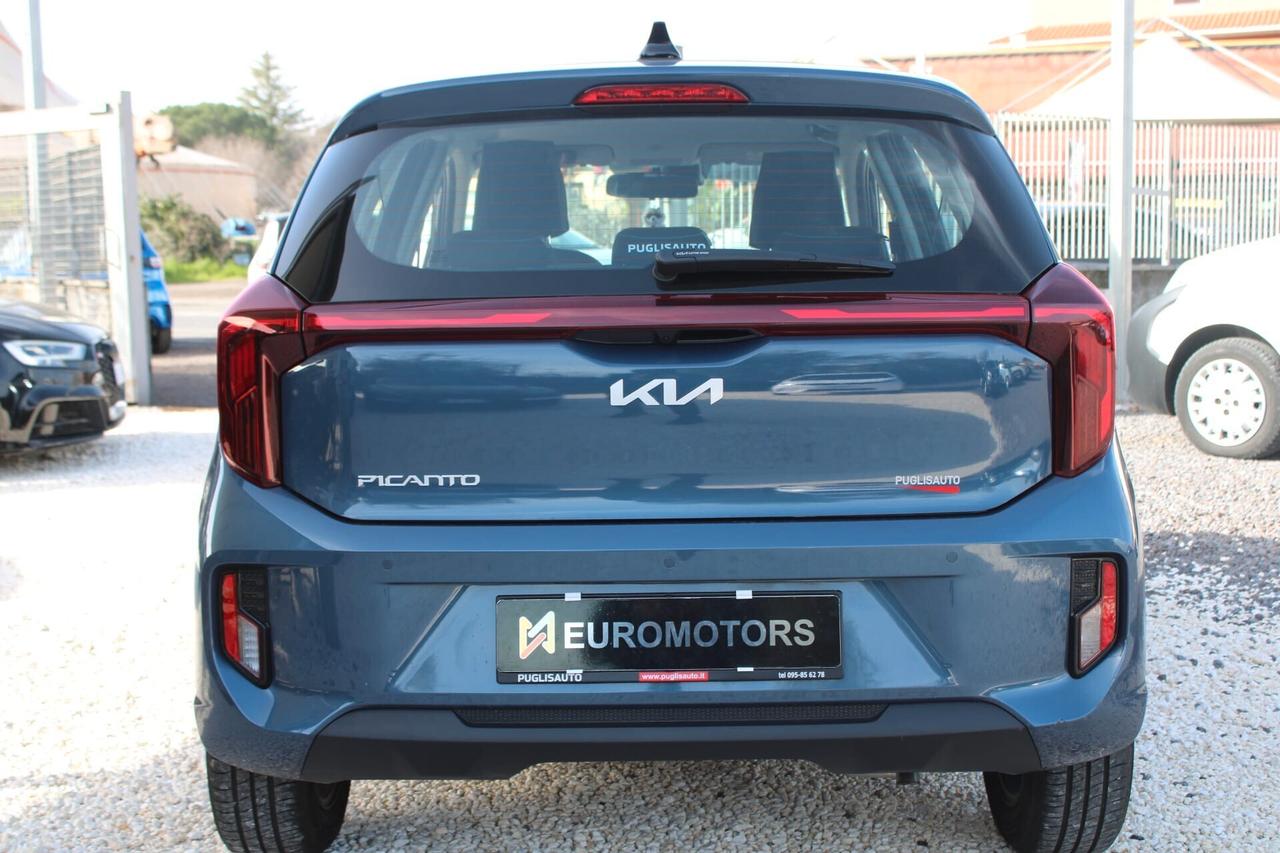 Kia Picanto 1.0 12V 5 porte GT Line