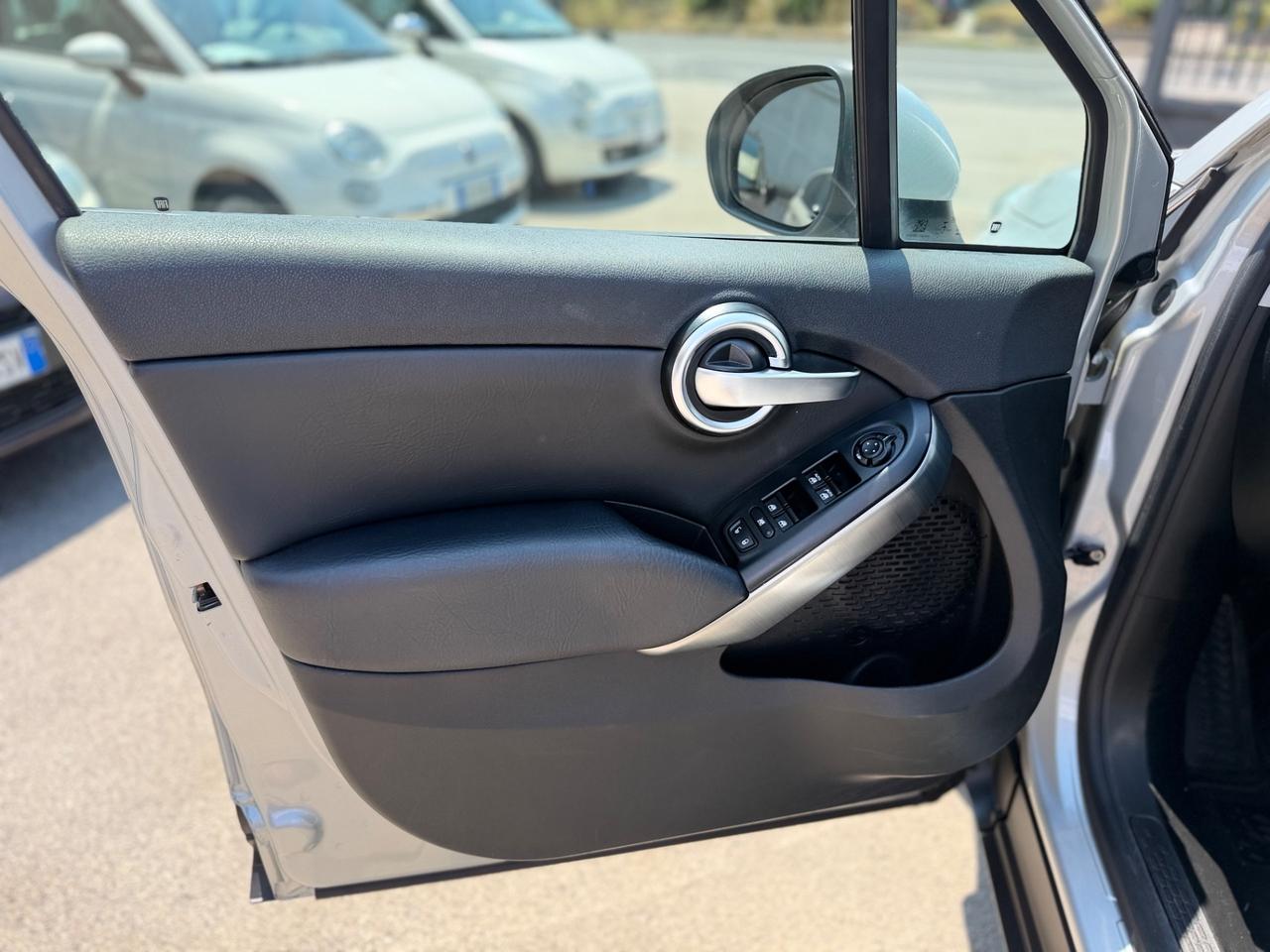 Fiat 500X 1.4 MultiAir 140 CV Lounge GPL
