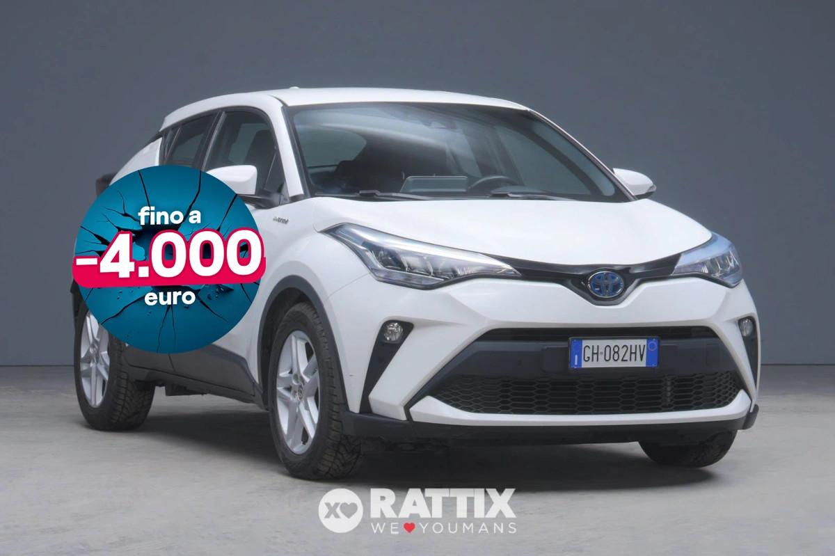 Toyota C-HR 1.8 Hybrid Business e-CVT