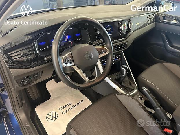 Volkswagen Polo 1.0 tsi life 95cv dsg