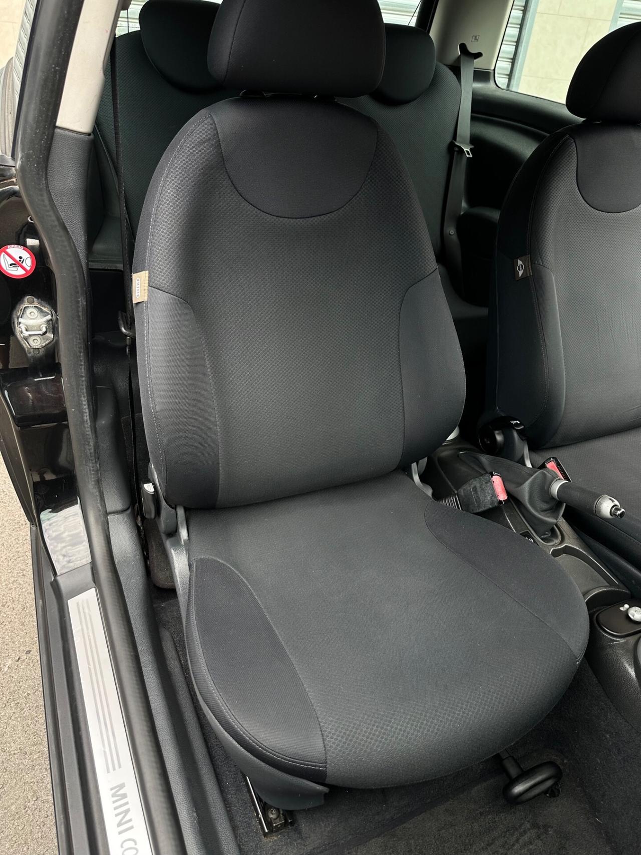 MINI Mini Cooper 1.6 16V benzina 116cv