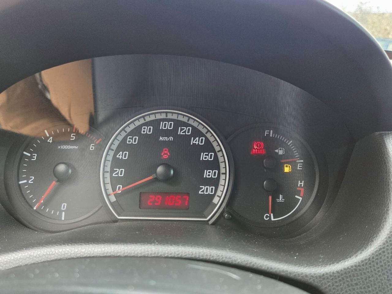 Suzuki Swift 1.3 69cv diesel mjt