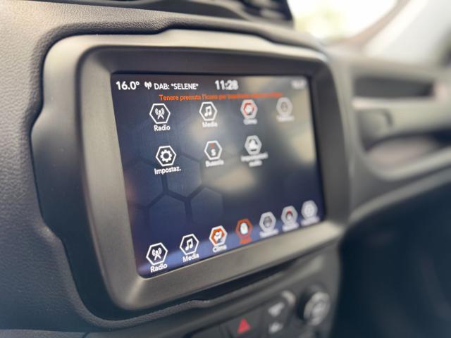JEEP Renegade 1.6 M-Jet 130cv Limited - Solo 14.000 km
