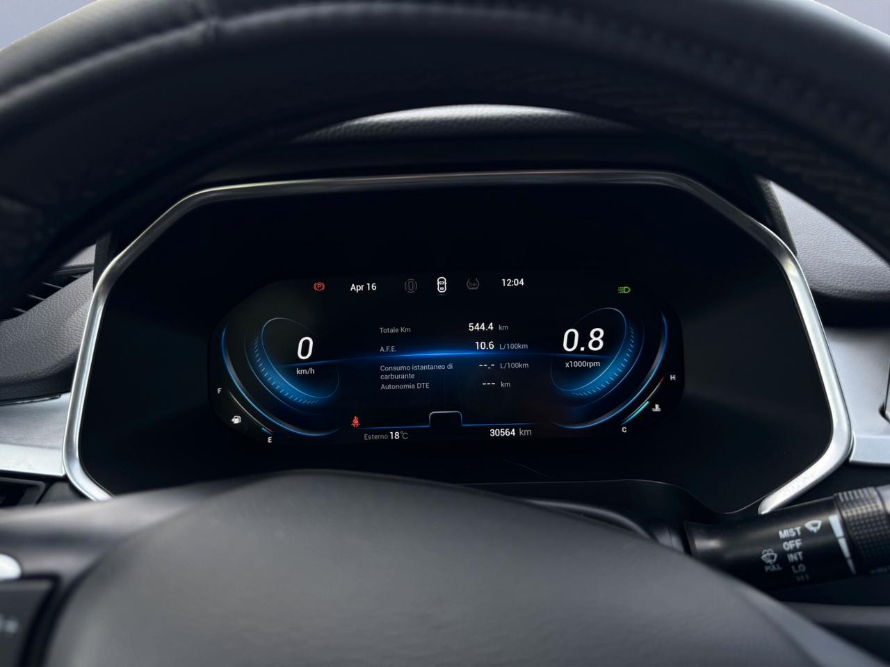 Dr 6.0 1.5 Turbo Bi-Fuel GPL - 3 ANNI DI GARANZIA