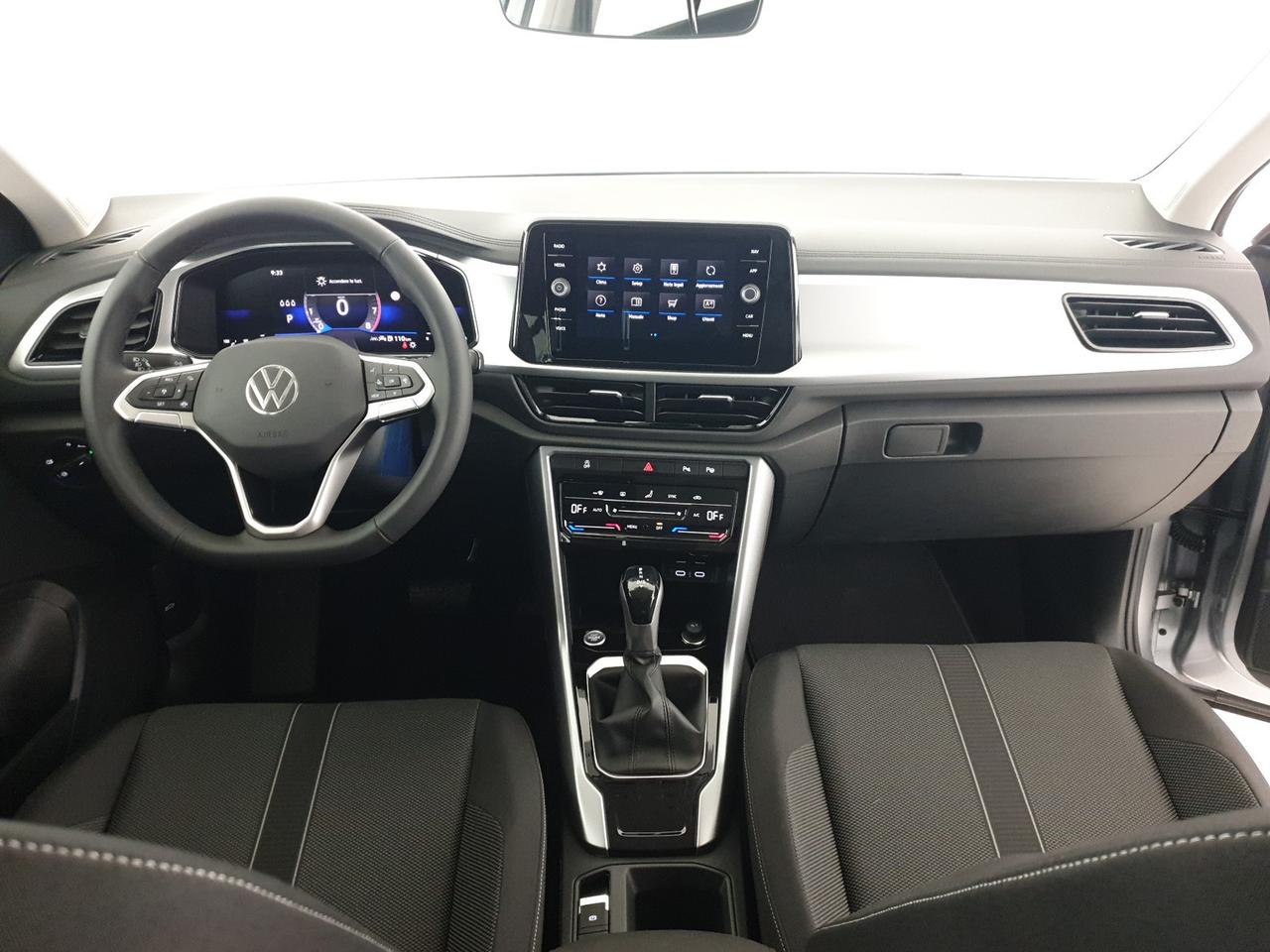 Volkswagen T-Roc 1.5 tsi sport dsg